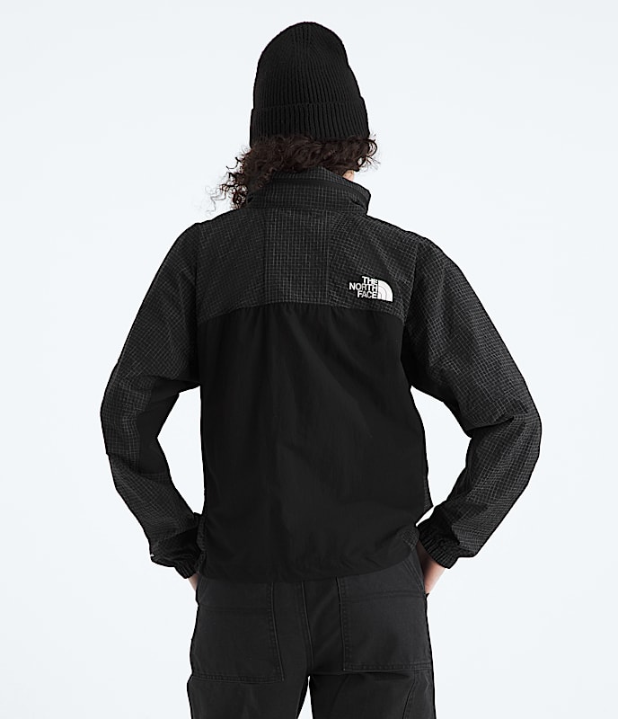 Women's Hike Utility Wind Jacket - Image 4