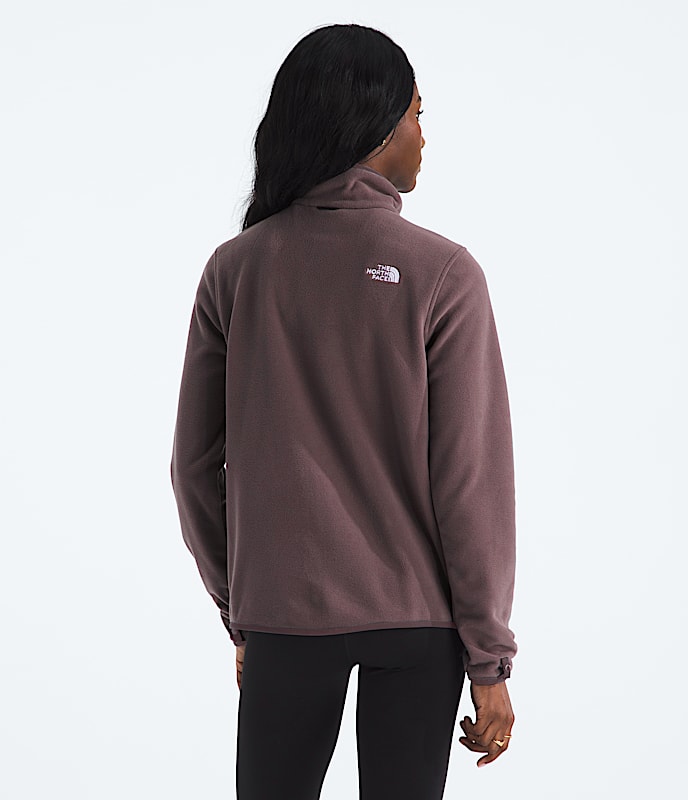 Women's Glacier Fleece Jacket - Image 3