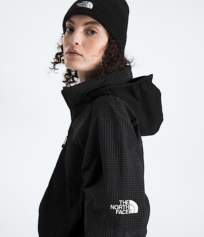 Women's Hike Utility Wind Jacket - Image 3