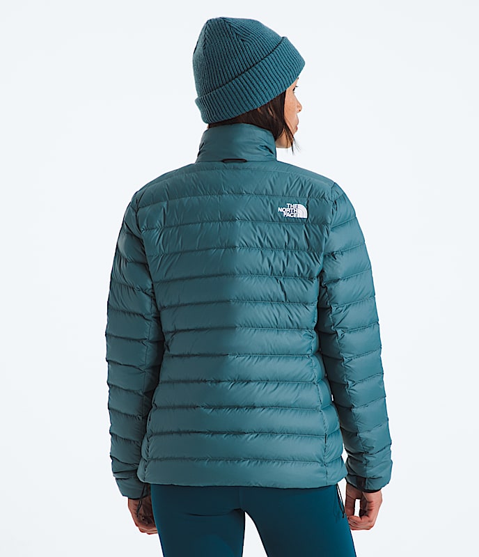 Women's Classic Down Jacket - Image 4