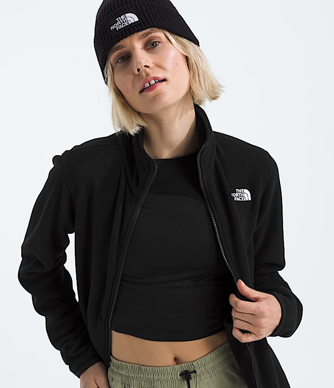 Women's Glacier Fleece Jacket - Image 3