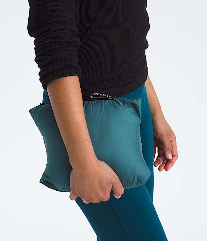 Women's Classic Down Jacket - Image 5