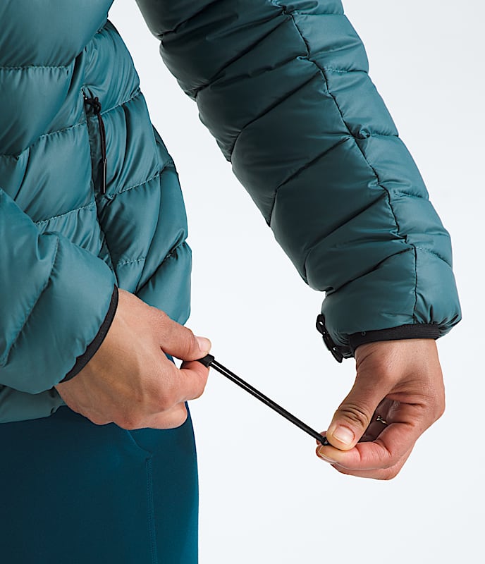 Women's Classic Down Jacket - Image 6