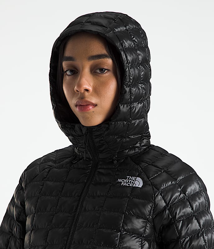 Women's THERMOBALL? Hooded Jacket - Image 4