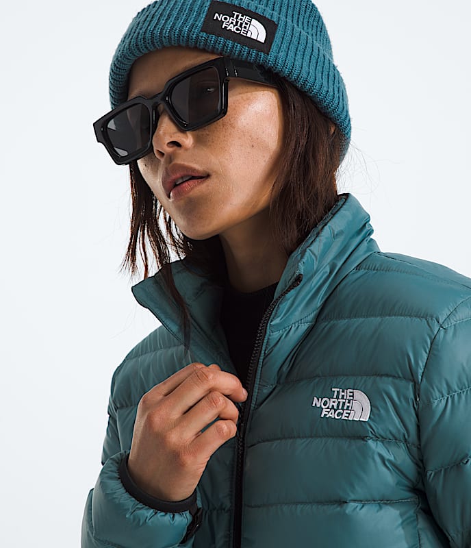 Women's Classic Down Jacket - Image 3