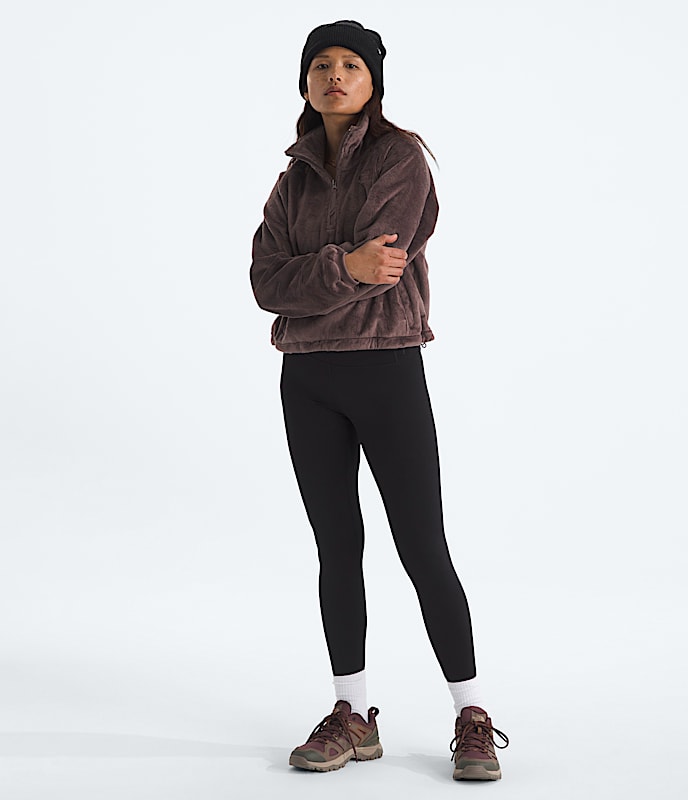 Women's Osito Lux ?-Zip Jacket - Image 2