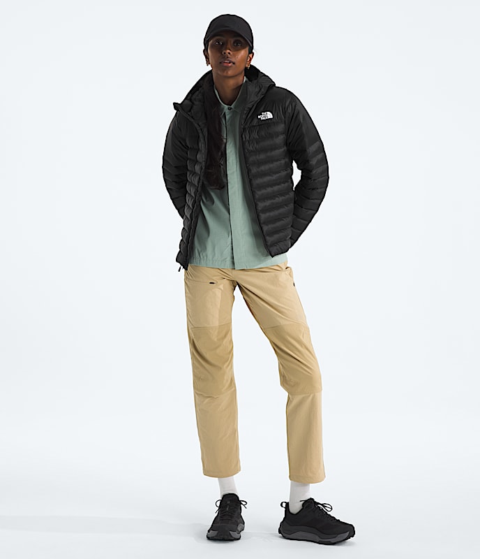 Women's Terra Peak Hoodie - Image 2