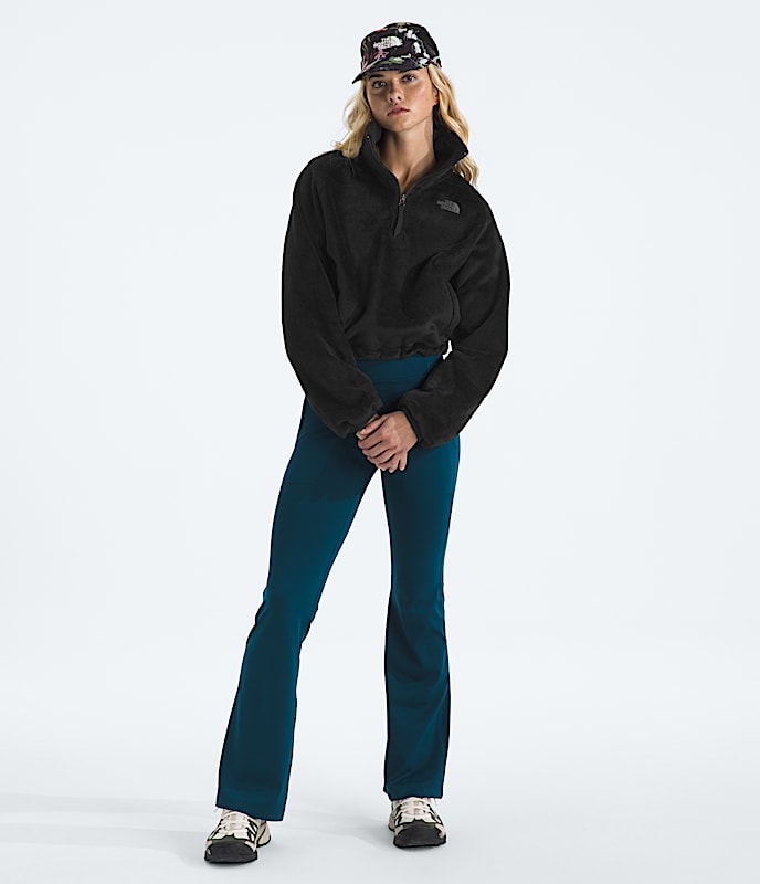 Women's Osito Lux ?-Zip Jacket - Image 2