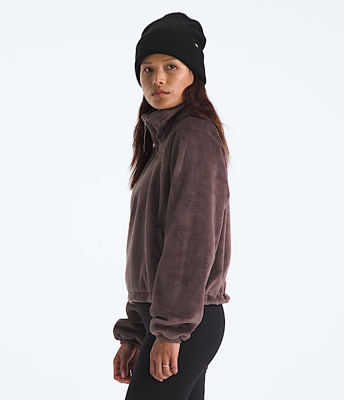 Women's Osito Lux ?-Zip Jacket - Image 4