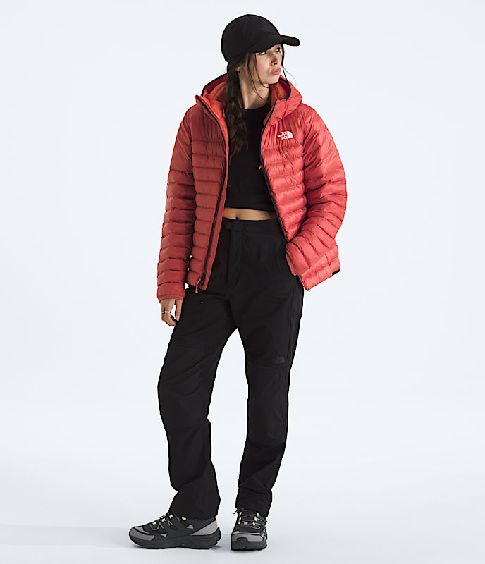 Women's Terra Peak Hoodie - Image 2