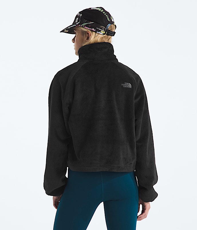 Women's Osito Lux ?-Zip Jacket - Image 4