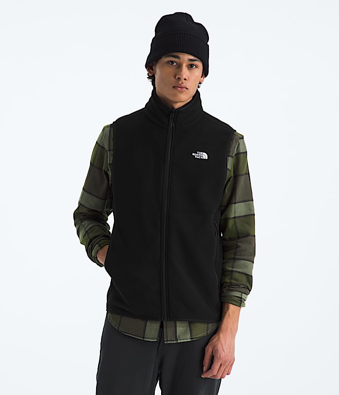 Men's Glacier Fleece Vest