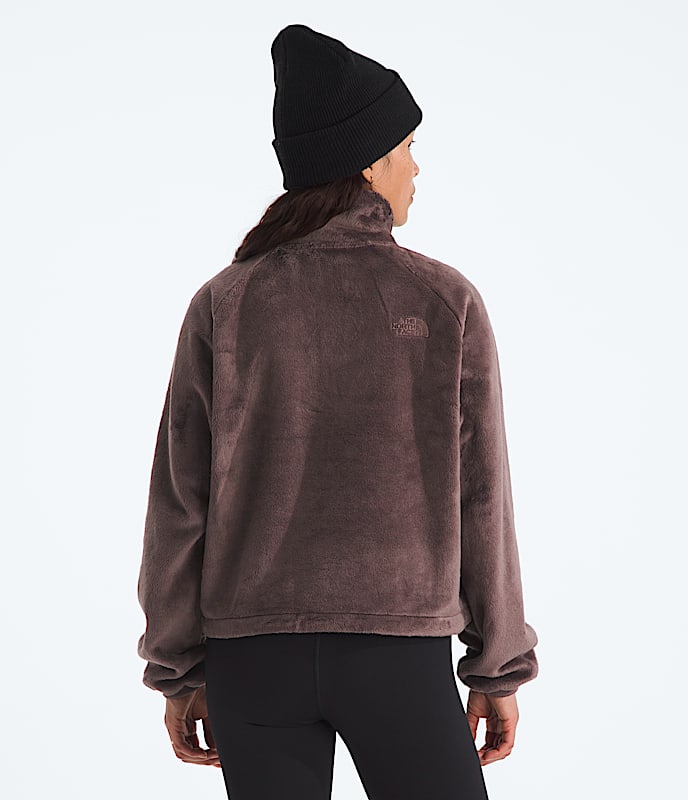 Women's Osito Lux ?-Zip Jacket - Image 3
