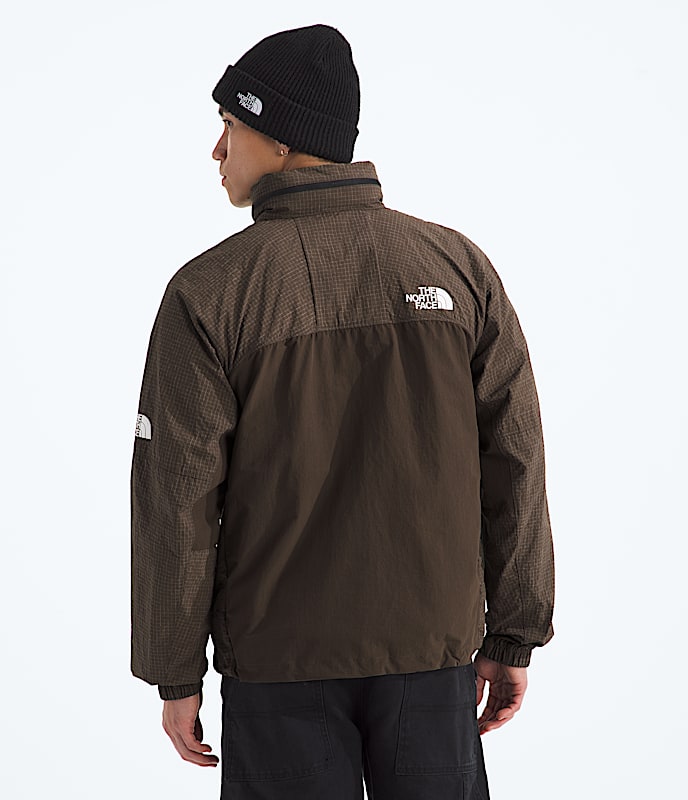 Men's Hike Utility Wind Jacket - Image 3