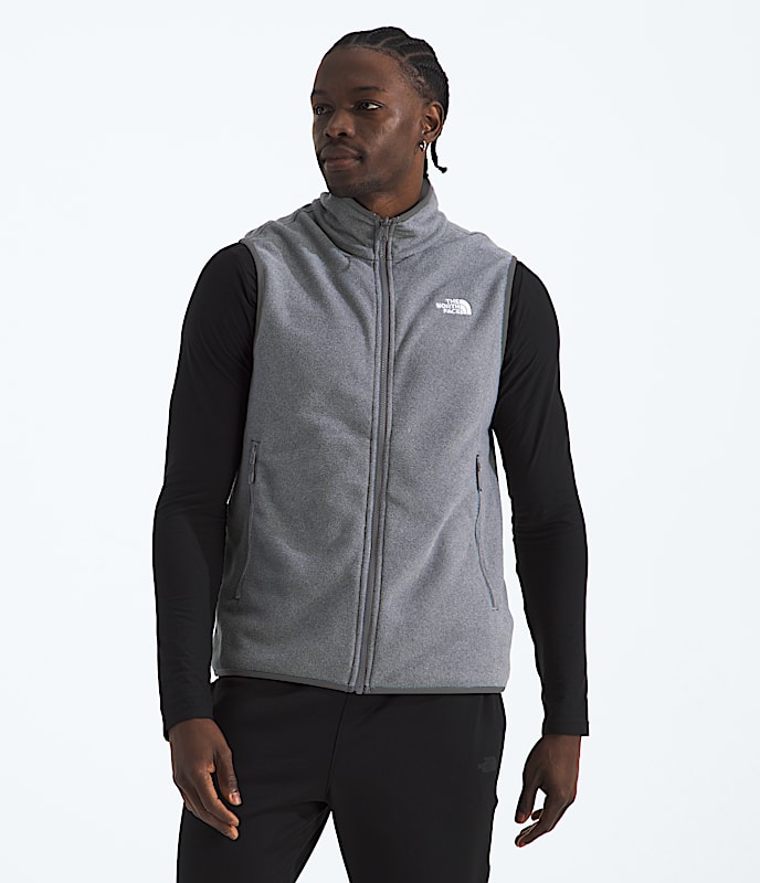 Men's Glacier Fleece Vest