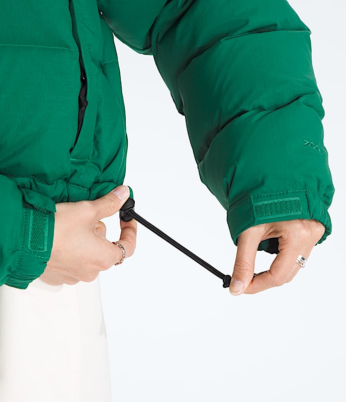 Women's Nuptse Short DTM Jacket - Image 5