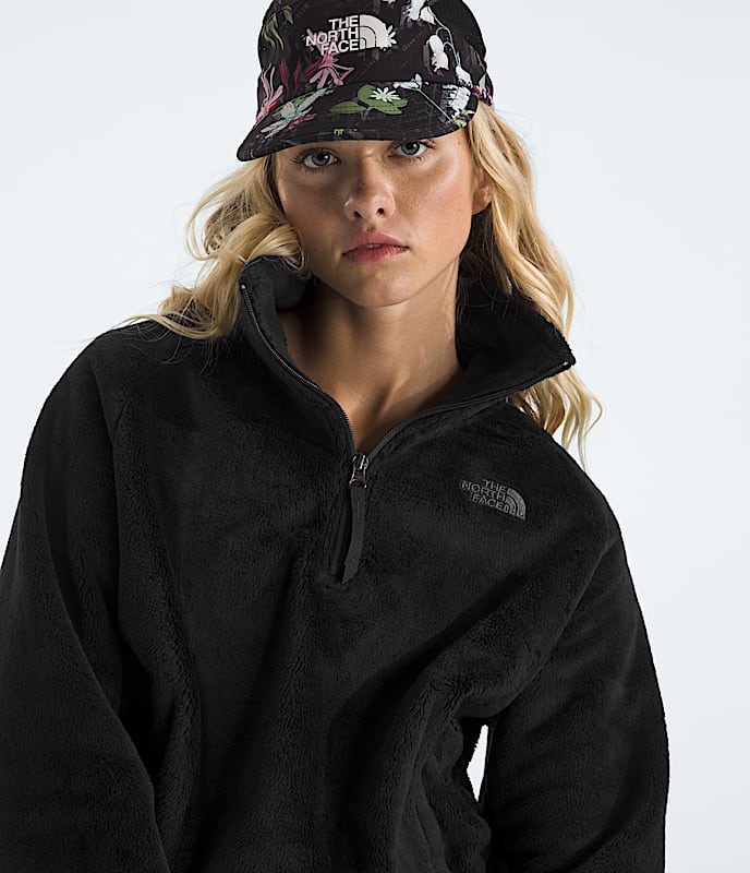 Women's Osito Lux ?-Zip Jacket - Image 3