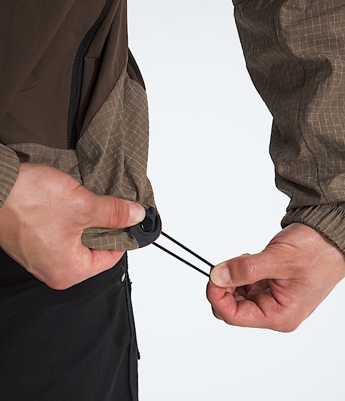 Men's Hike Utility Wind Jacket - Image 2
