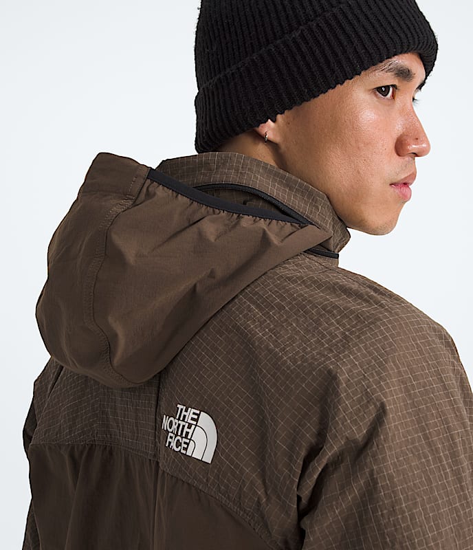 Men's Hike Utility Wind Jacket - Image 5