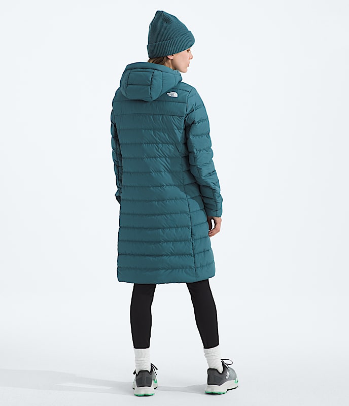 Women's Aconcagua Parka - Image 3