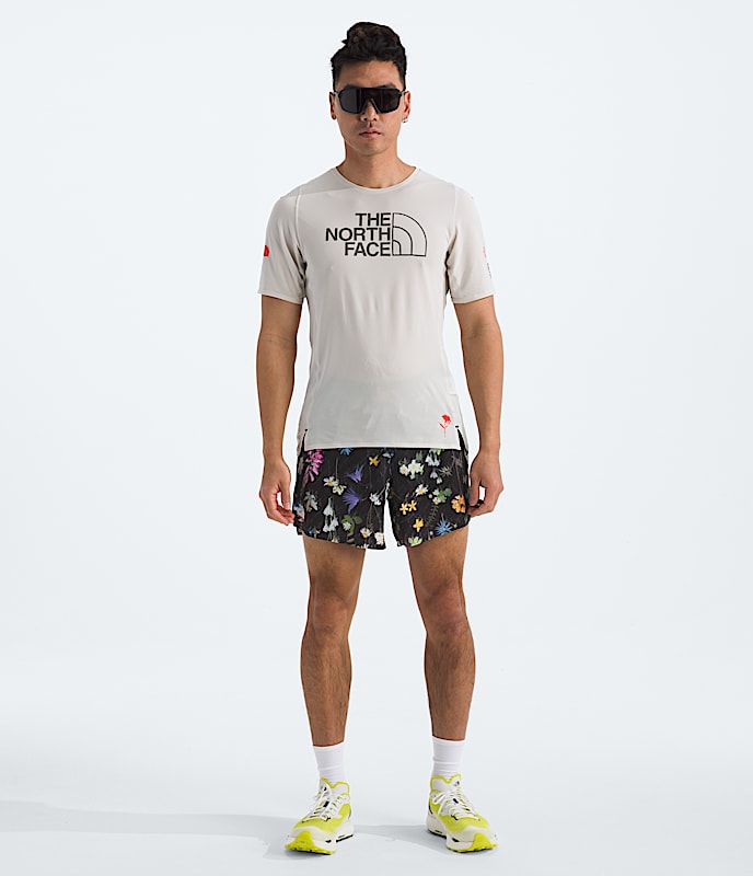 Men's Summit Series Pacesetter 5'' Shorts¡ªPrint - Image 2