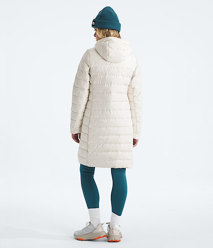 Women's Aconcagua Parka - Image 3