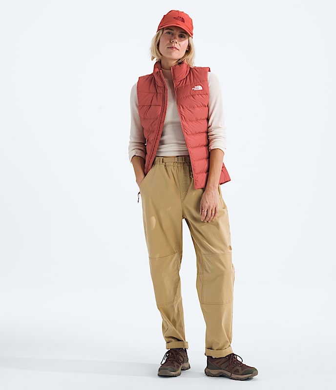 Women's Aconcagua 3 Vest - Image 2