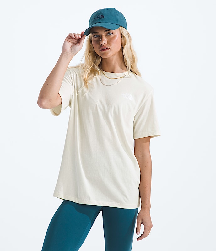 Women's Evolution Box NSE Fill Short-Sleeve Tee¡ªGraphic - Image 3