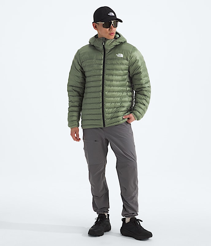 Men's Terra Peak Hoodie - Image 2