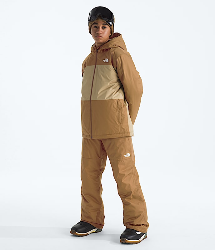 Boys' Freedom Insulated Jacket - Image 2