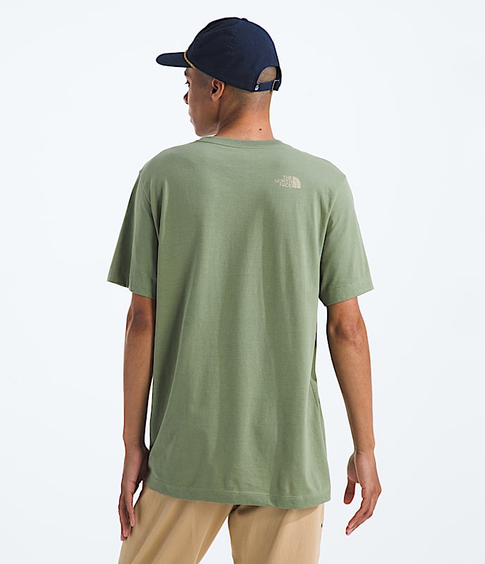 Men's Evolution Tequila Sunrise Short-Sleeve Tee¡ªGraphic - Image 3