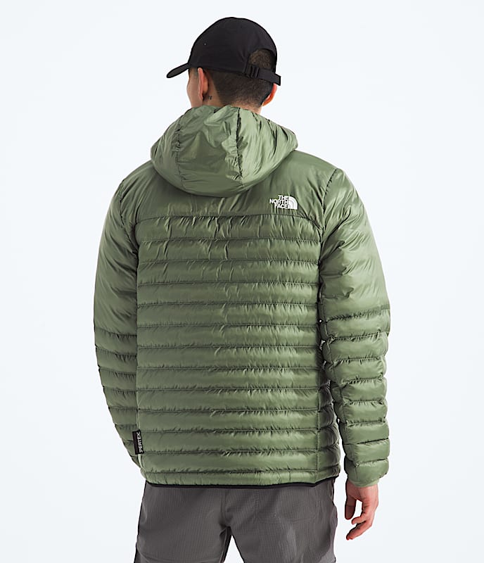 Men's Terra Peak Hoodie - Image 4