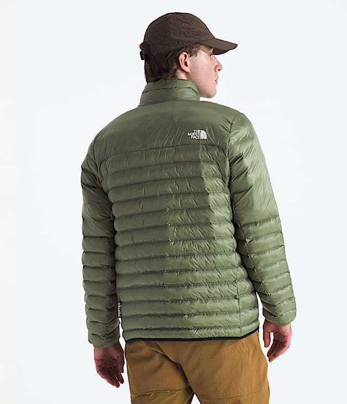 Men's Terra Peak Jacket - Image 3