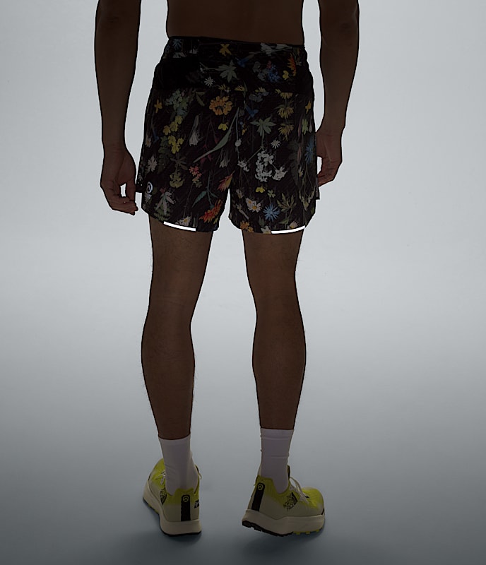 Men's Summit Series Pacesetter 5'' Shorts¡ªPrint - Image 5