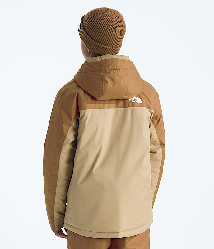 Boys' Freedom Insulated Jacket - Image 4