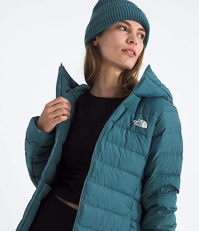 Women's Aconcagua Parka - Image 2