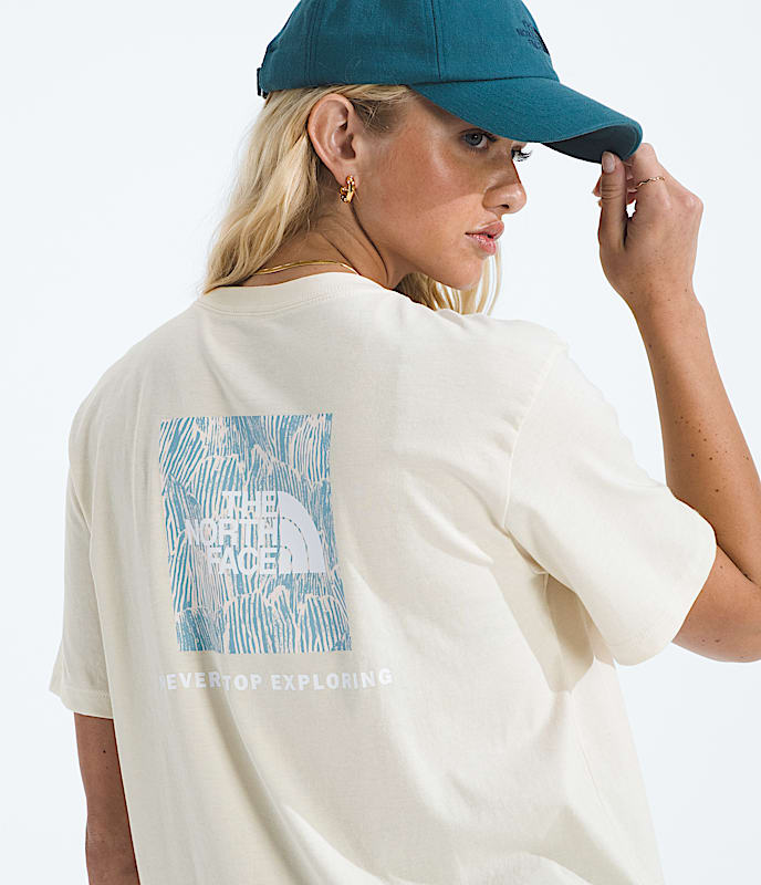 Women's Evolution Box NSE Fill Short-Sleeve Tee¡ªGraphic - Image 2