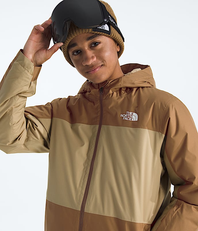 Boys' Freedom Insulated Jacket - Image 3
