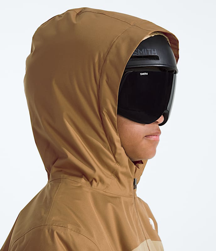 Boys' Freedom Insulated Jacket - Image 6