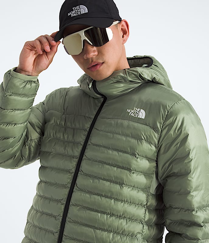 Men's Terra Peak Hoodie - Image 3