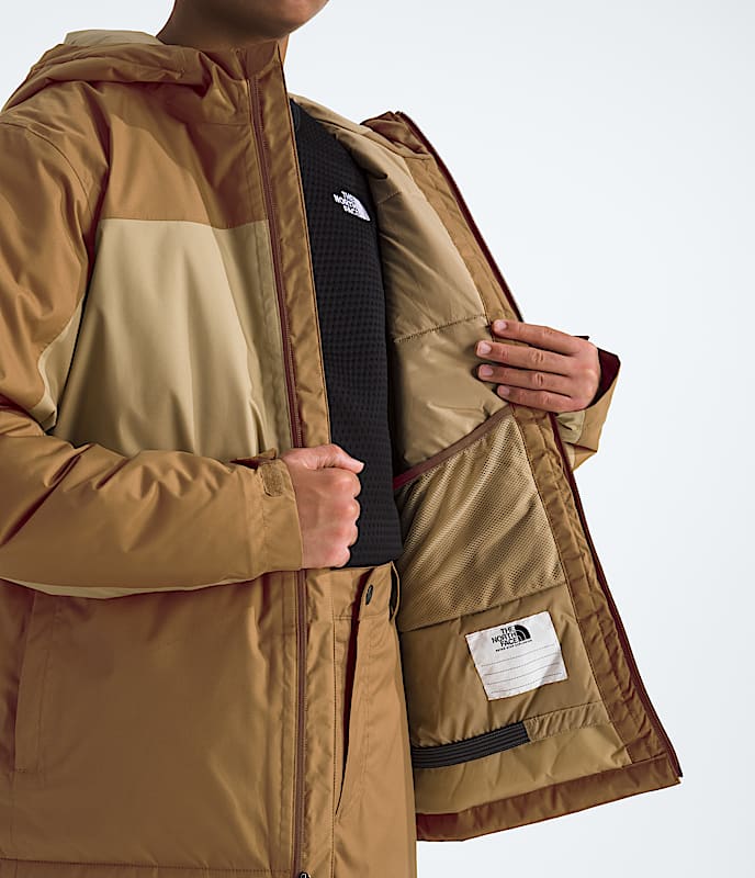 Boys' Freedom Insulated Jacket - Image 5