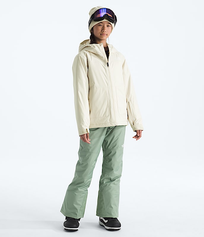 Girls' Freedom Insulated Jacket - Image 2