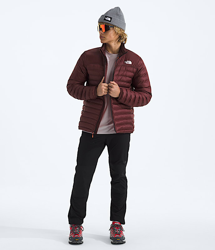 Men's Terra Peak Jacket - Image 2