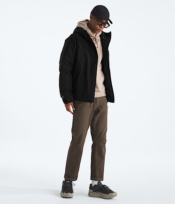 Men's TNF? Range Down Hooded Jacket - Image 2