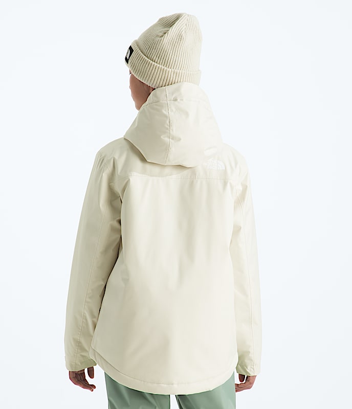 Girls' Freedom Insulated Jacket - Image 4
