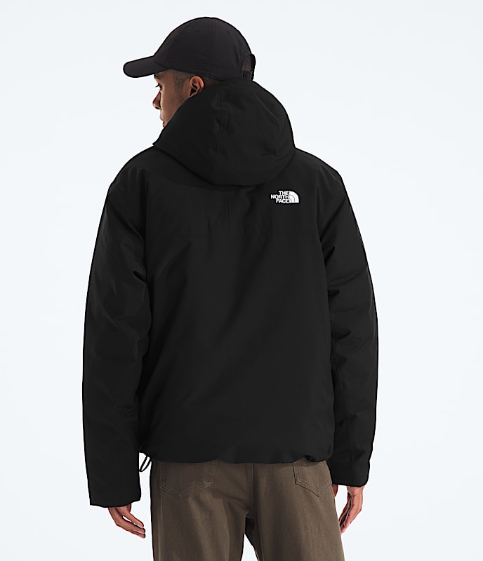 Men's TNF? Range Down Hooded Jacket - Image 3