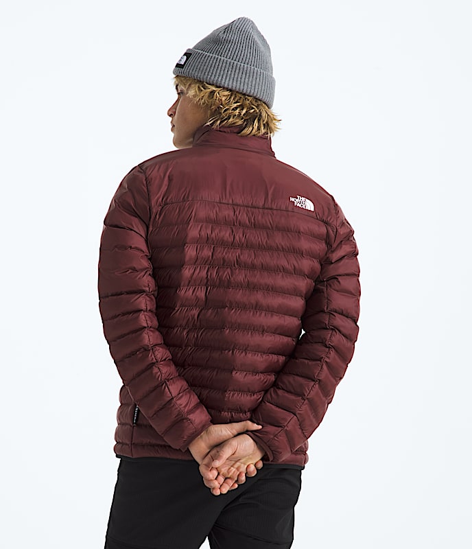 Men's Terra Peak Jacket - Image 4