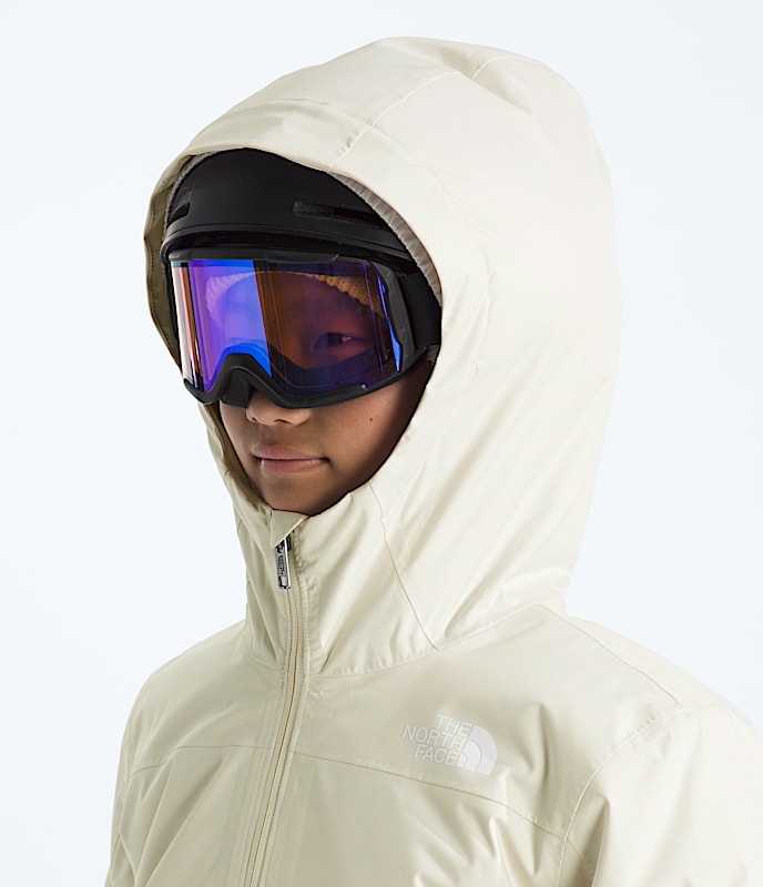 Girls' Freedom Insulated Jacket - Image 6