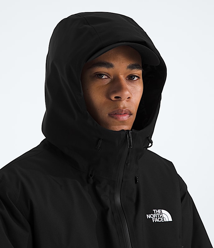 Men's TNF? Range Down Hooded Jacket - Image 4