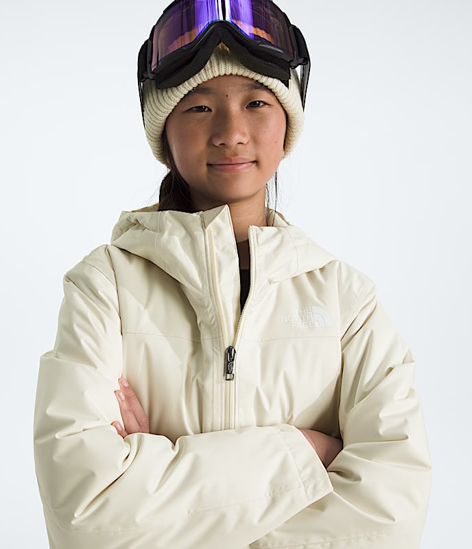 Girls' Freedom Insulated Jacket - Image 3